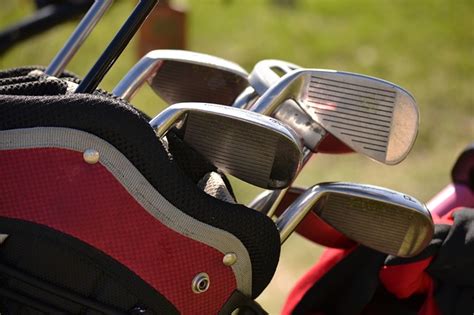 The Equipment Needed for Golf